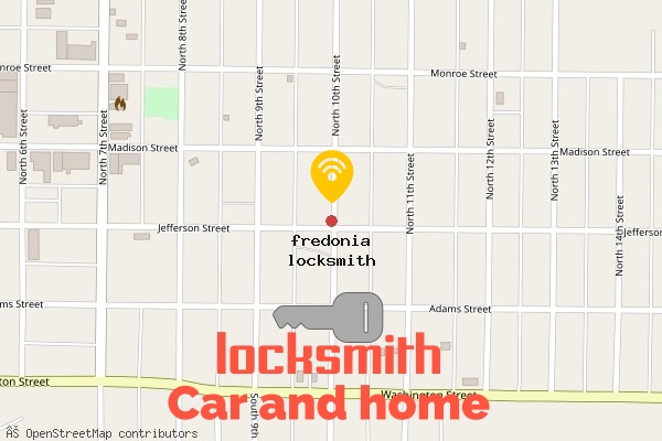 locksmith in fredonia ks