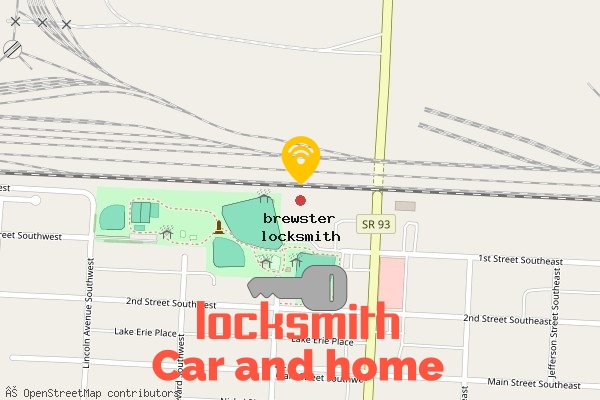 locksmith in brewster oh