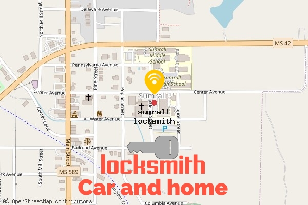 locksmith in sumrall