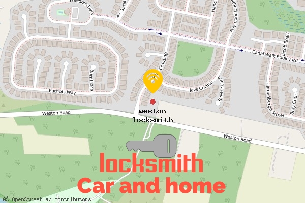 locksmith in weston nj