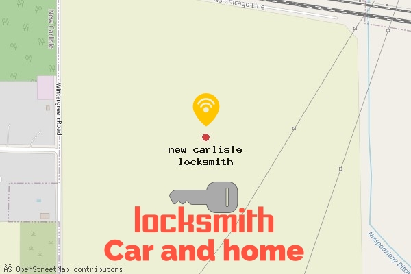 locksmith in new carlisle in