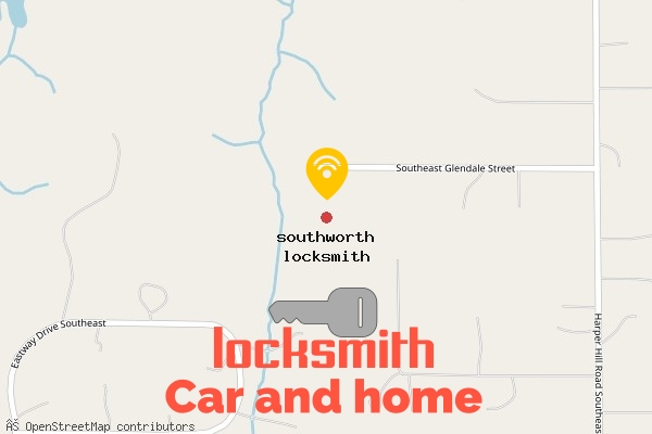 locksmith in southworth