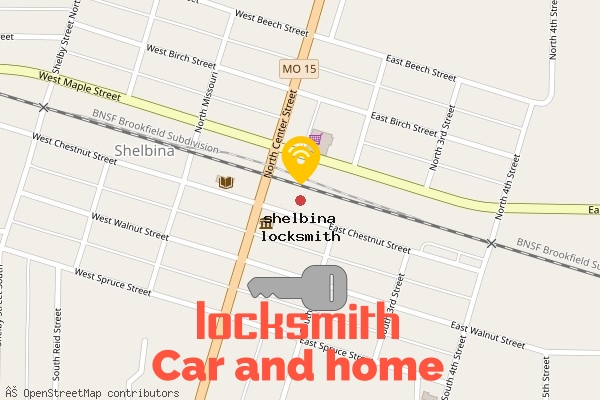 locksmith in shelbina