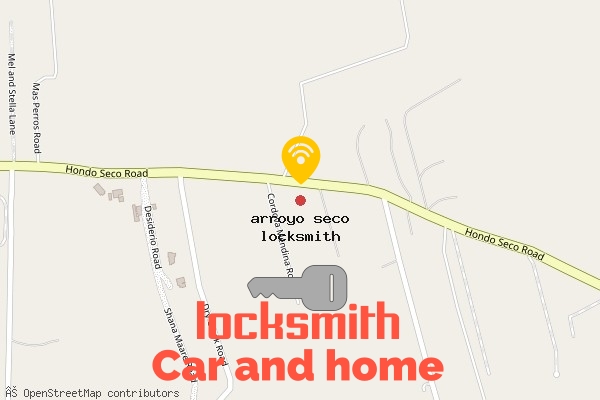 locksmith in arroyo seco