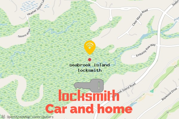 locksmith in seabrook island