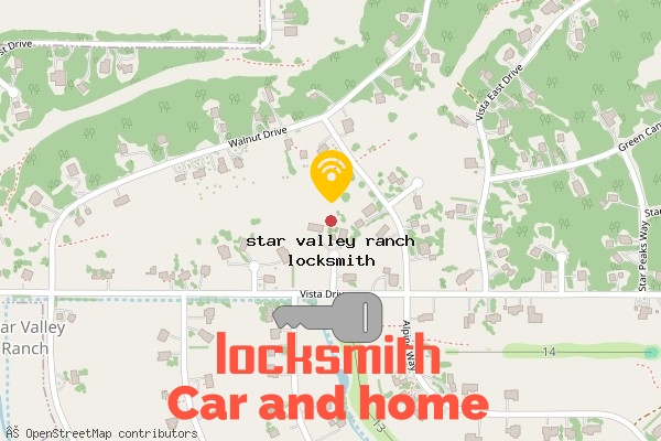 locksmith in star valley ranch