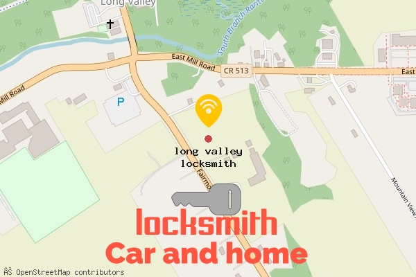 locksmith in long valley