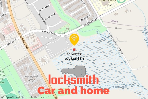 locksmith in schertz