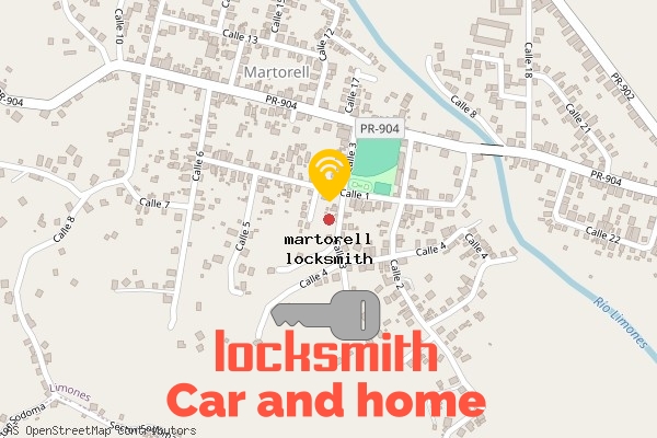 locksmith in martorell