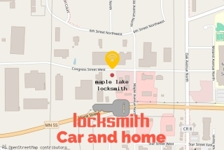 locksmith inmaple lake - locksmith in maple lake