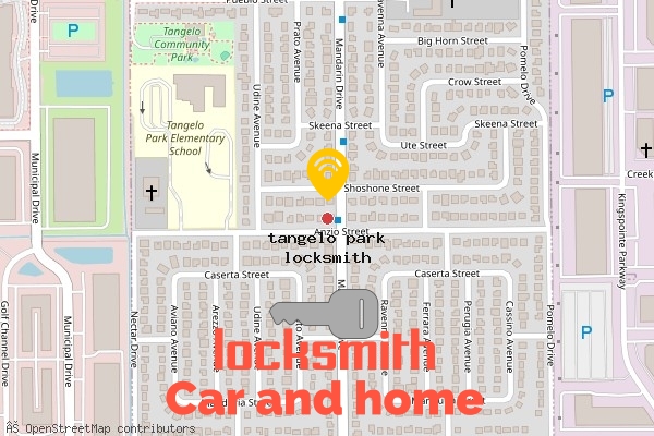 locksmith in tangelo park