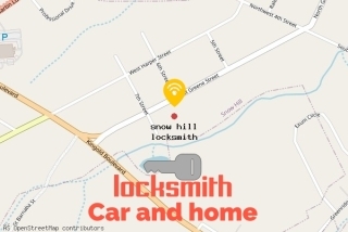locksmith insnow hill - locksmith in snow hill nc