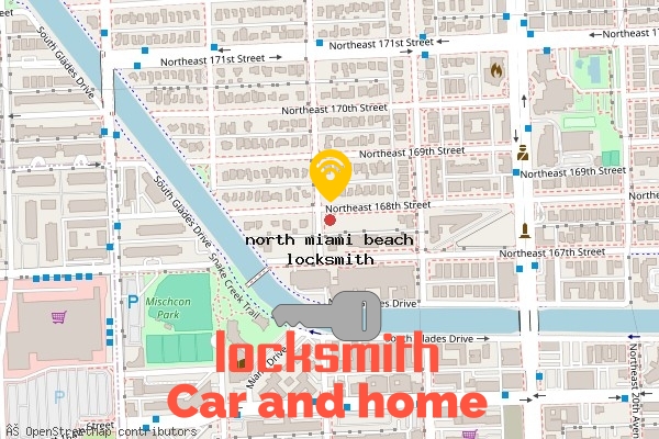 locksmith in north miami beach