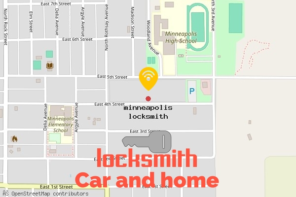 locksmith in minneapolis ks