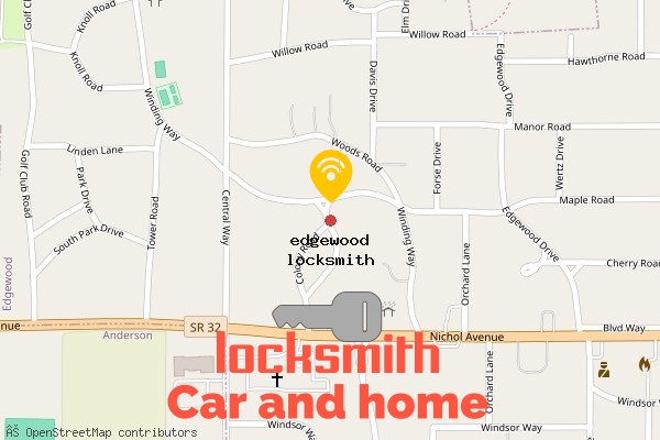 locksmith in edgewood in