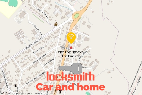 locksmith in spring grove pa