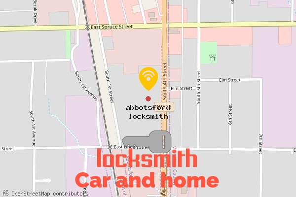 locksmith in abbotsford