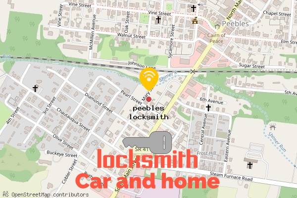 locksmith in peebles