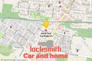 locksmith inpeebles - locksmith in peebles
