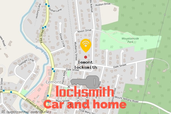 locksmith in lemont pa
