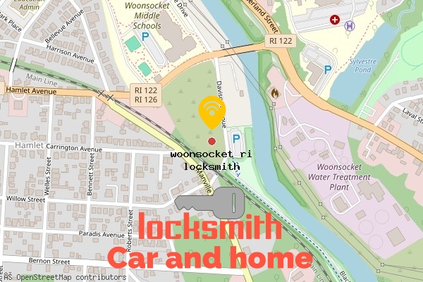 locksmith in woonsocket ri