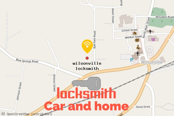 locksmith in wilsonville al