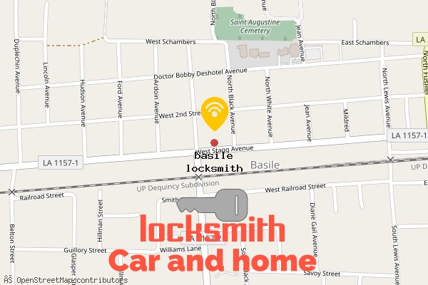 locksmith in basile