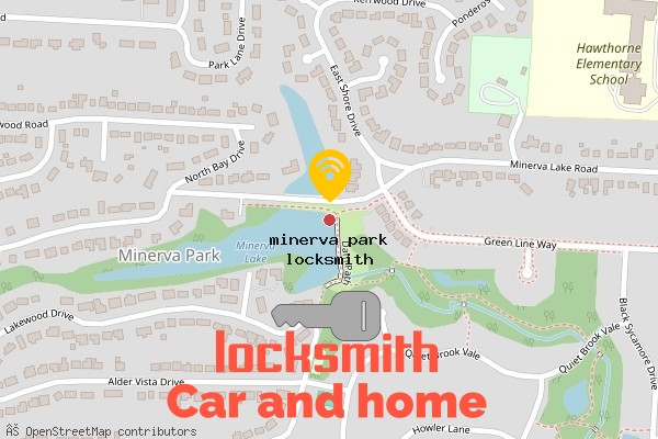locksmith in minerva park