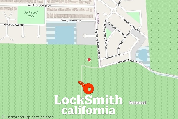 locksmith in parkwood ca