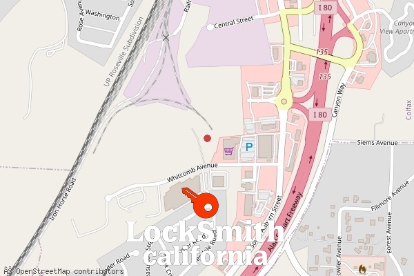 locksmith in colfax ca