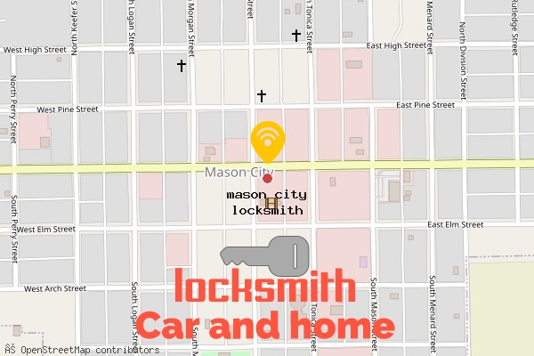 locksmith in mason city il