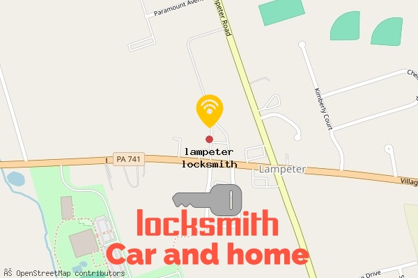 locksmith in lampeter
