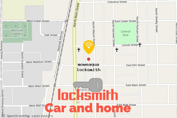locksmith in moweaqua