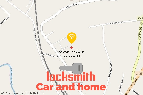 locksmith in north corbin