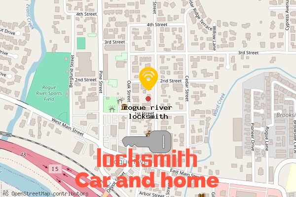 locksmith in rogue river