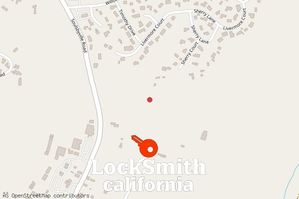 locksmith in soulsbyville
