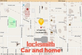 locksmith inslayton - locksmith in slayton