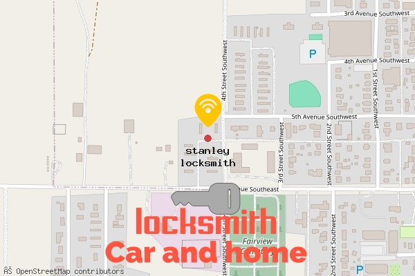 locksmith in stanley nd