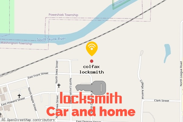 locksmith in colfax ia