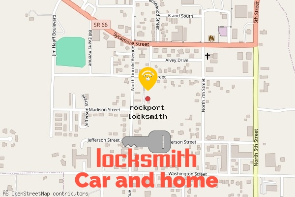 locksmith in rockport in