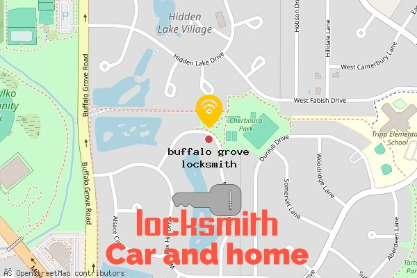 locksmith in buffalo grove