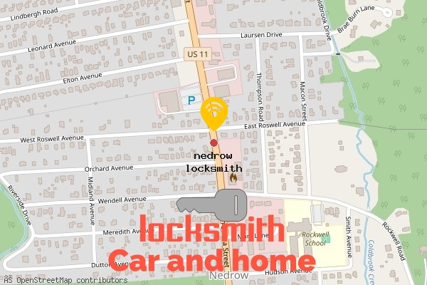 locksmith in nedrow