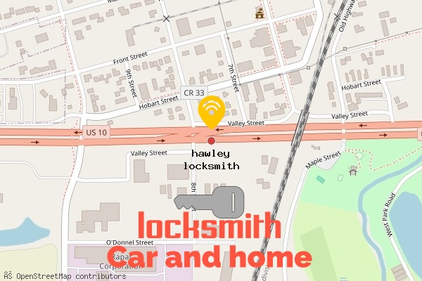 locksmith in hawley mn
