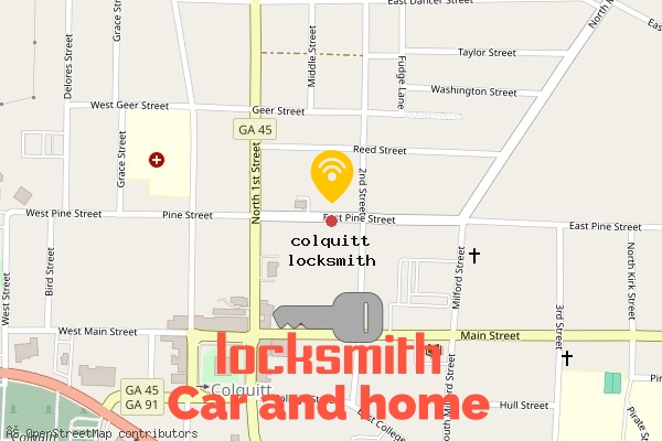 locksmith in colquitt