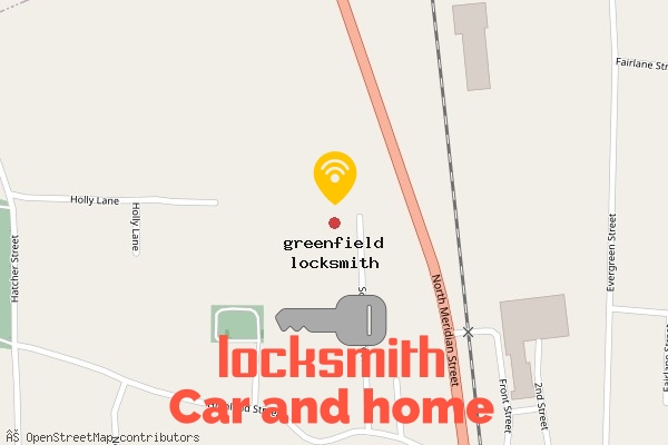 locksmith in greenfield tn
