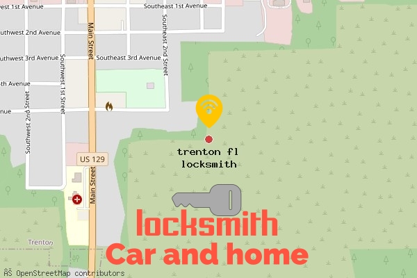 locksmith in trenton fl