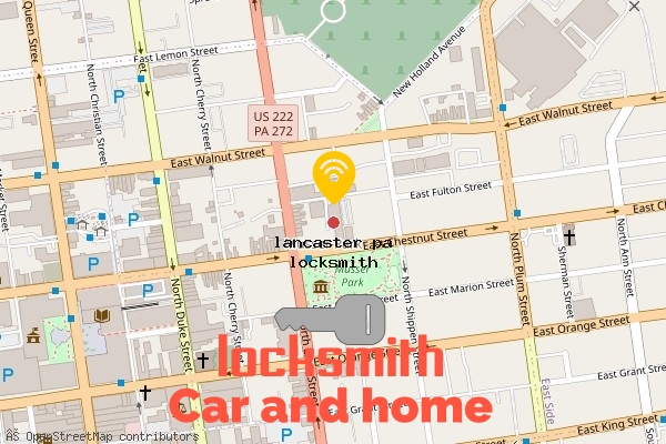 locksmith in lancaster pa