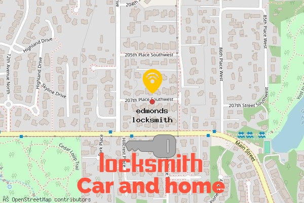 locksmith in edmonds
