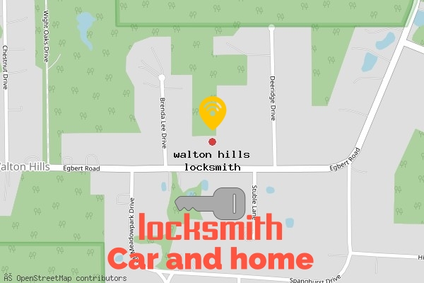 locksmith in walton hills