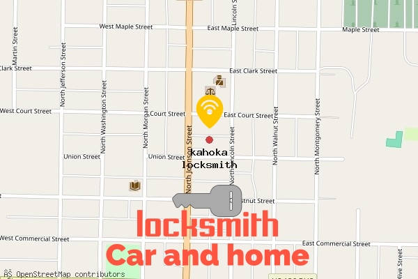locksmith in kahoka